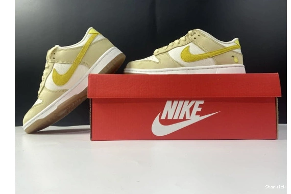 Low Lemon Drop DJ6902-700 Dunk Nike 0716